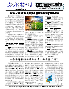 真相传单：贵州特刊（2017年6月10日）