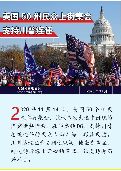 (2020年12月01日) 手机图片：美国50州民众上街集会 支持川普连任
