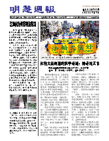 明慧周报：衡水版（第四六二期） 